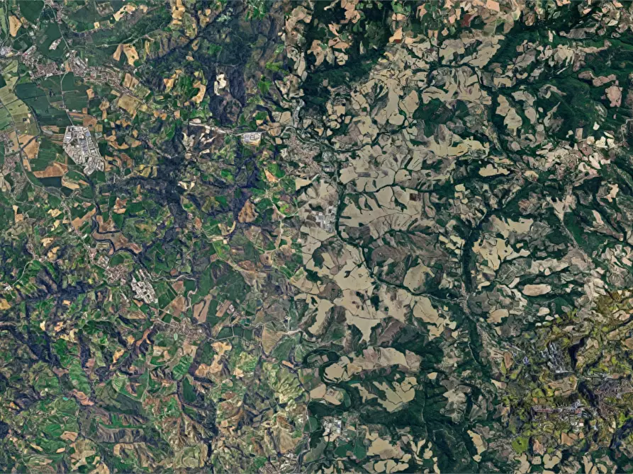 Immagine 20 di Porzione di casa in vendita  in Via Vittorio Veneto a Vallefoglia