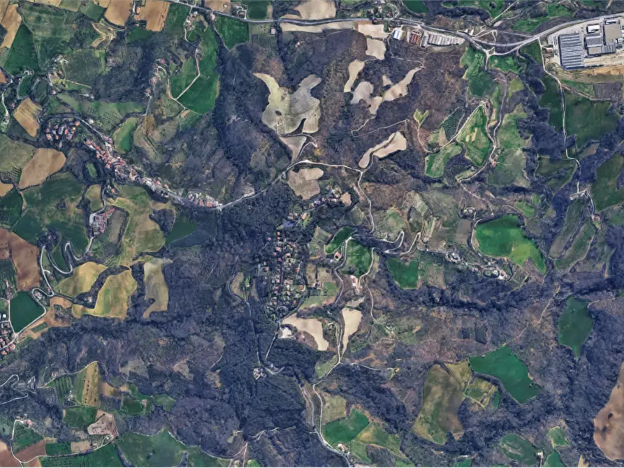 Immagine 24 di Porzione di casa in vendita  in Via Vittorio Veneto a Vallefoglia