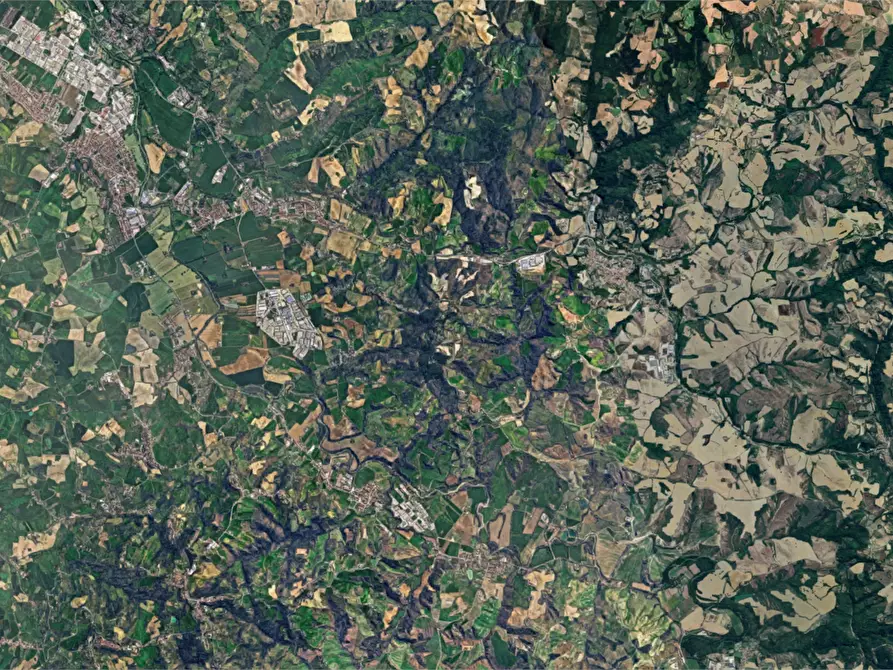 Immagine 25 di Porzione di casa in vendita  in Via Vittorio Veneto a Vallefoglia