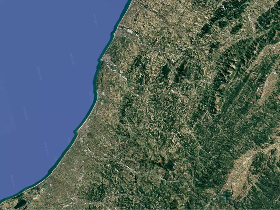 Immagine 27 di Porzione di casa in vendita  in Via Vittorio Veneto a Vallefoglia