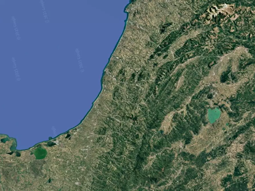 Immagine 28 di Porzione di casa in vendita  in Via Vittorio Veneto a Vallefoglia