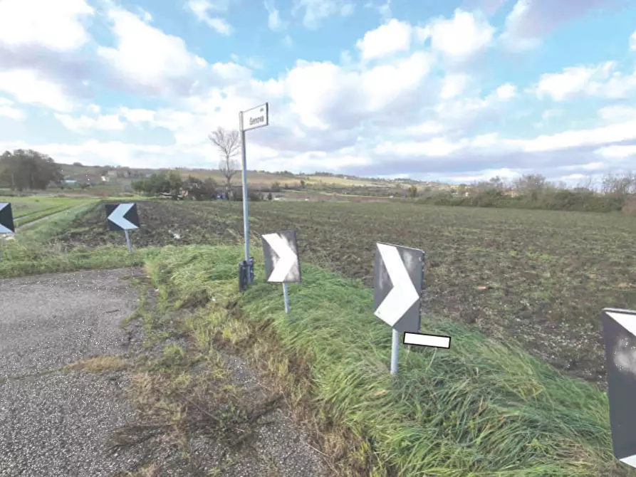 Immagine 1 di Terreno edificabile in vendita  in Viale Europa  a Mondolfo