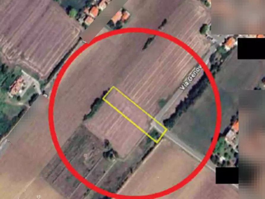 Immagine 4 di Terreno edificabile in vendita  in Viale Europa  a Mondolfo