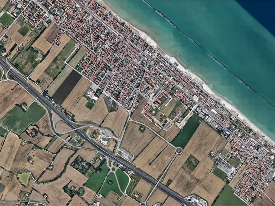 Immagine 5 di Terreno edificabile in vendita  in Viale Europa  a Mondolfo