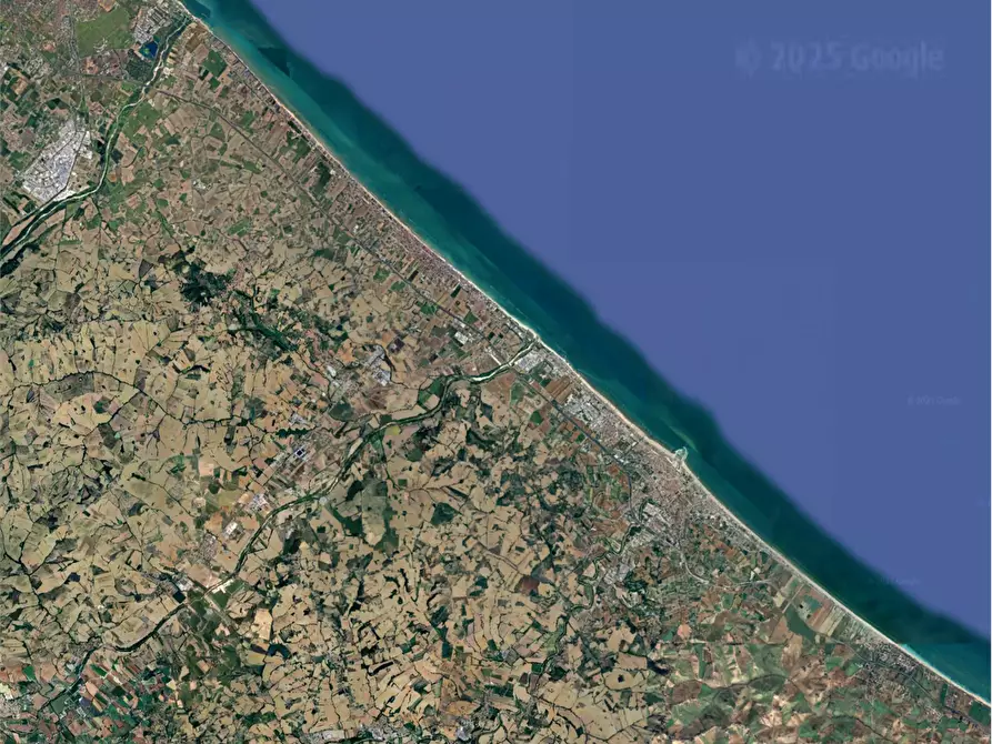 Immagine 7 di Terreno edificabile in vendita  in Viale Europa  a Mondolfo