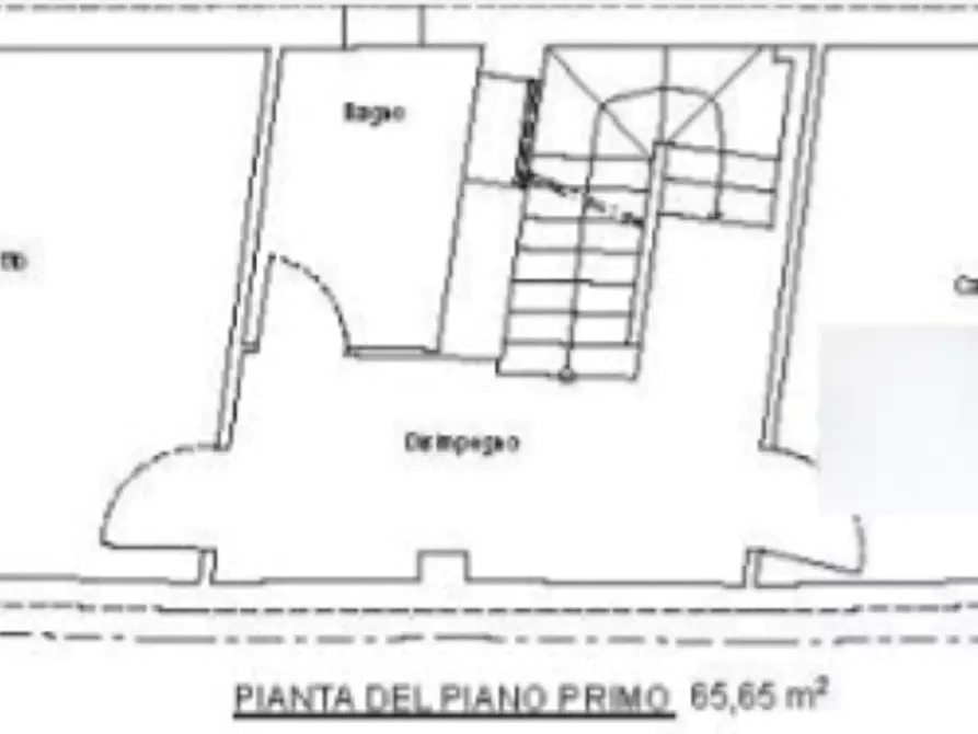 Immagine 10 di Casa indipendente in vendita  in Via Cocconato a Tonengo