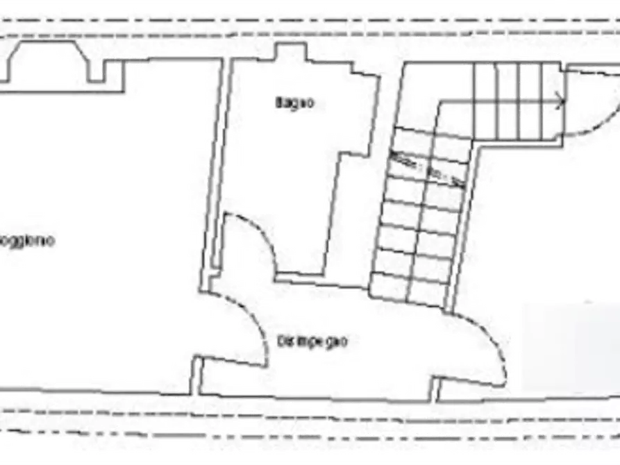 Immagine 11 di Casa indipendente in vendita  in Via Cocconato a Tonengo