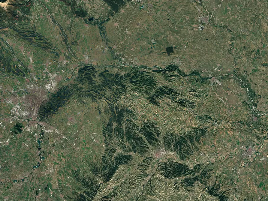 Immagine 25 di Casa indipendente in vendita  in Via Cocconato a Tonengo