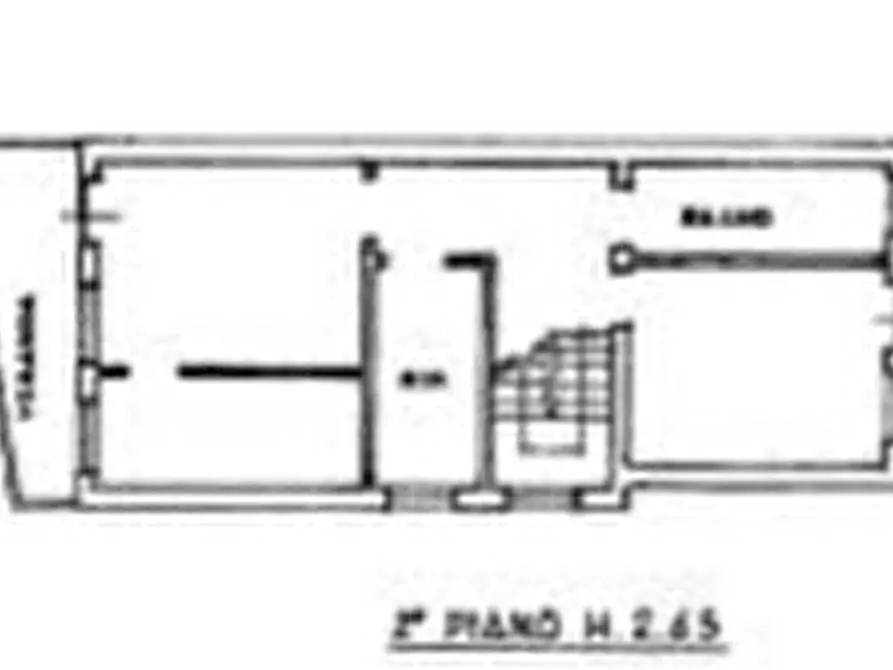 Immagine 20 di Porzione di casa in vendita  in Via Libertà a Piovene Rocchette