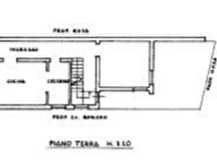 Immagine 22 di Porzione di casa in vendita  in Via Libertà a Piovene Rocchette
