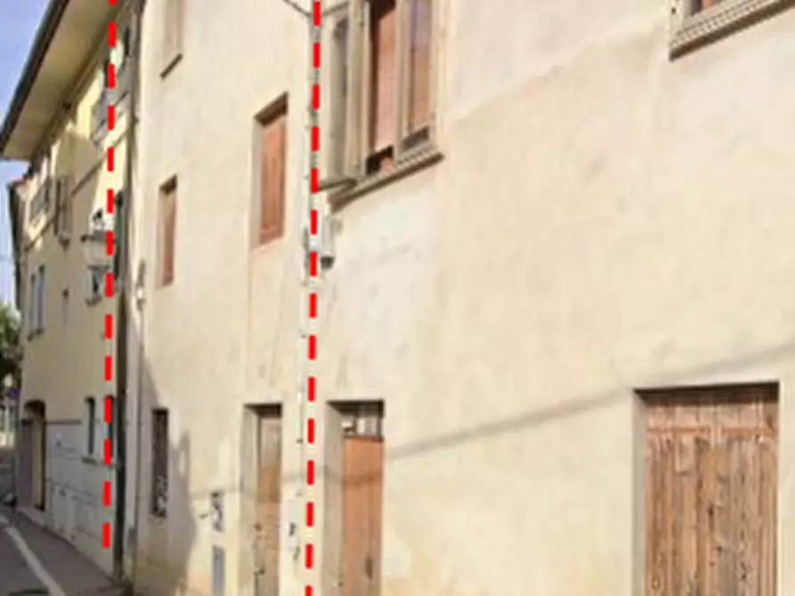 Immagine 2 di Porzione di casa in vendita  in Via Monte Cengio a Thiene