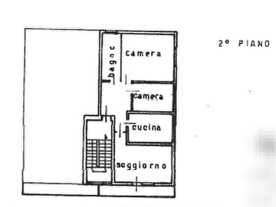 Immagine 8 di Appartamento in vendita  in Via enrico fermi a Salzano
