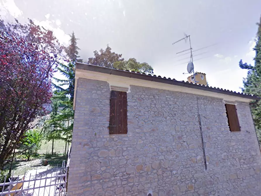 Immagine 11 di Casa indipendente in vendita  in Via Cairo a Mombaroccio