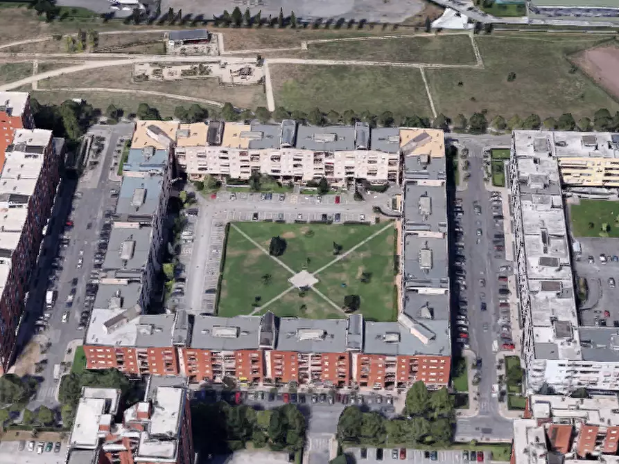 Immagine 13 di Appartamento in vendita  in Via Lione a Aprilia