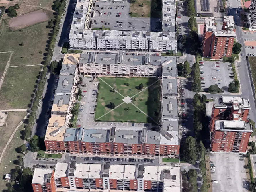 Immagine 14 di Appartamento in vendita  in Via Lione a Aprilia