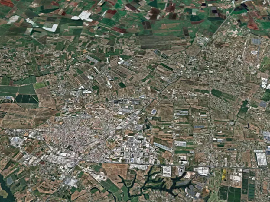 Immagine 17 di Appartamento in vendita  in Via Lione a Aprilia