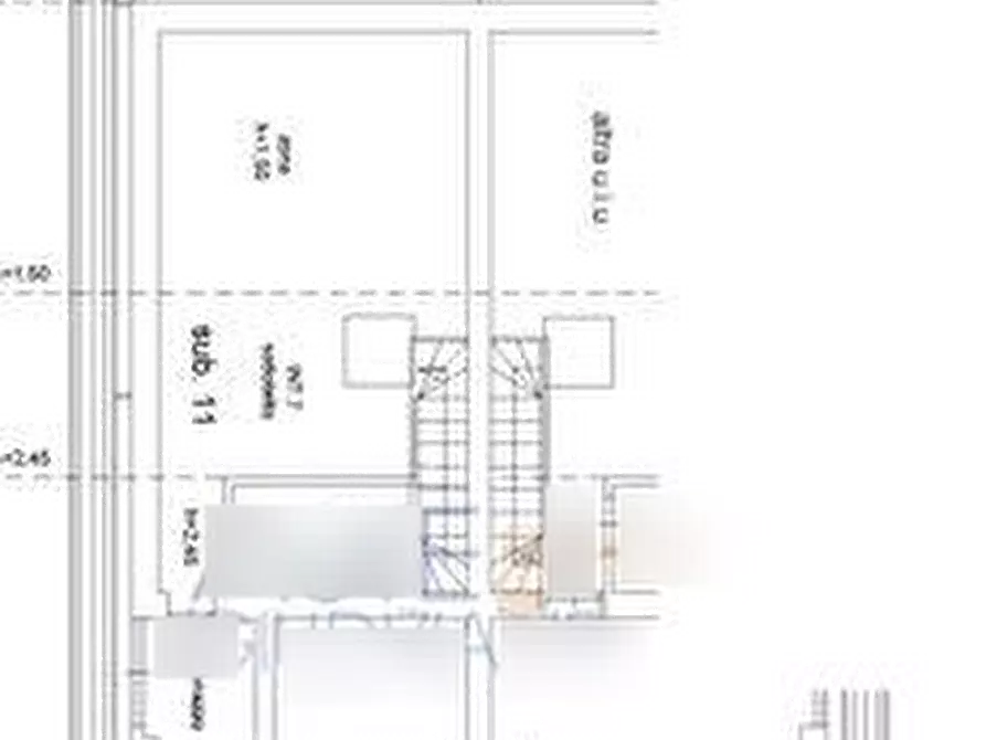 Immagine 6 di Appartamento in vendita  in Via Madignano a Roma