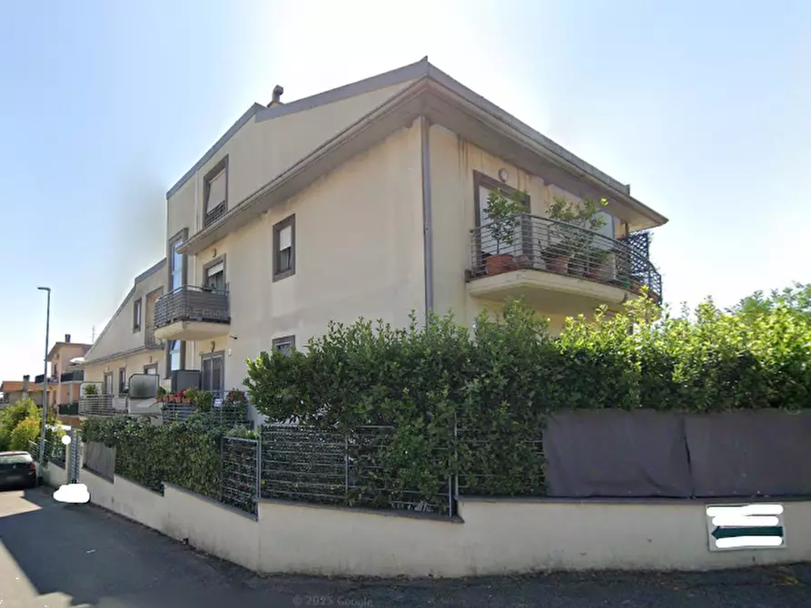 Immagine 15 di Appartamento in vendita  in Via Madignano a Roma