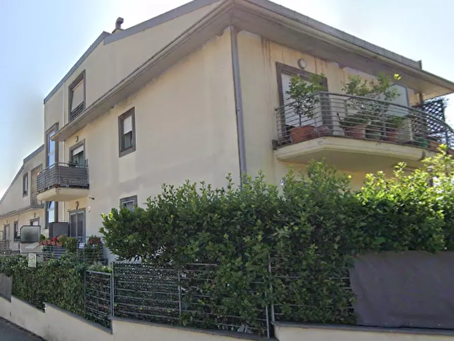 Immagine 16 di Appartamento in vendita  in Via Madignano a Roma