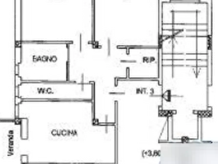 Immagine 12 di Appartamento in vendita  in Via Guido Guinizelli a Roma