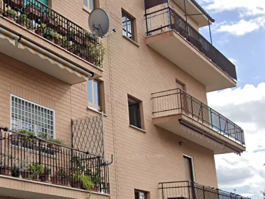 Immagine 9 di Appartamento in vendita  in Via Castellanza a Roma