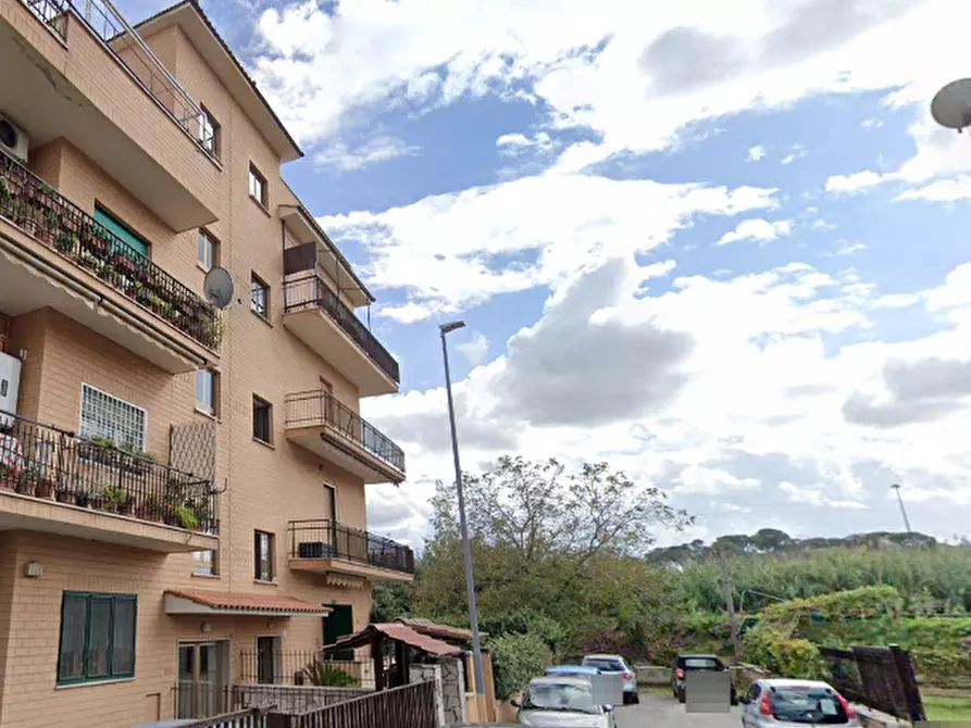 Immagine 11 di Appartamento in vendita  in Via Castellanza a Roma