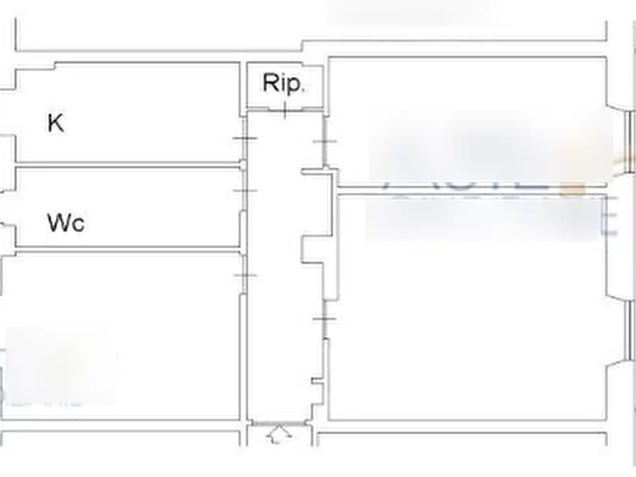 Immagine 21 di Appartamento in vendita  in Via Manlio Torquato a Roma