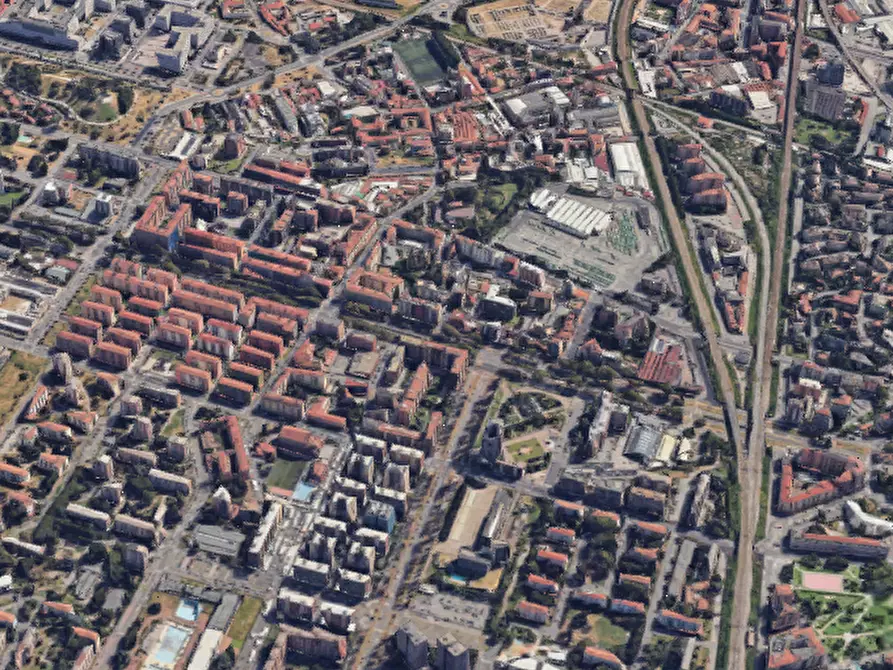 Immagine 19 di Appartamento in vendita  in Viale Fulvio Testi a Milano