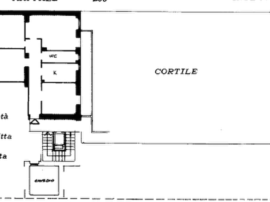 Immagine 7 di Appartamento in vendita  in Via Giovanni da Procida a Milano