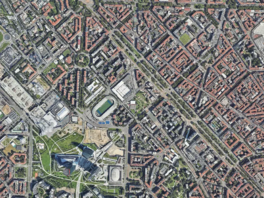 Immagine 8 di Appartamento in vendita  in Via Giovanni da Procida a Milano