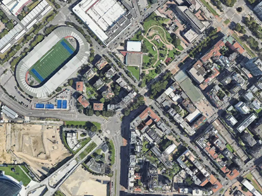 Immagine 9 di Appartamento in vendita  in Via Giovanni da Procida a Milano