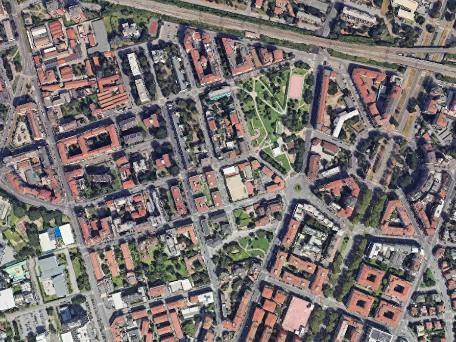 Immagine 4 di Garage in vendita  in Via Taormina a Milano