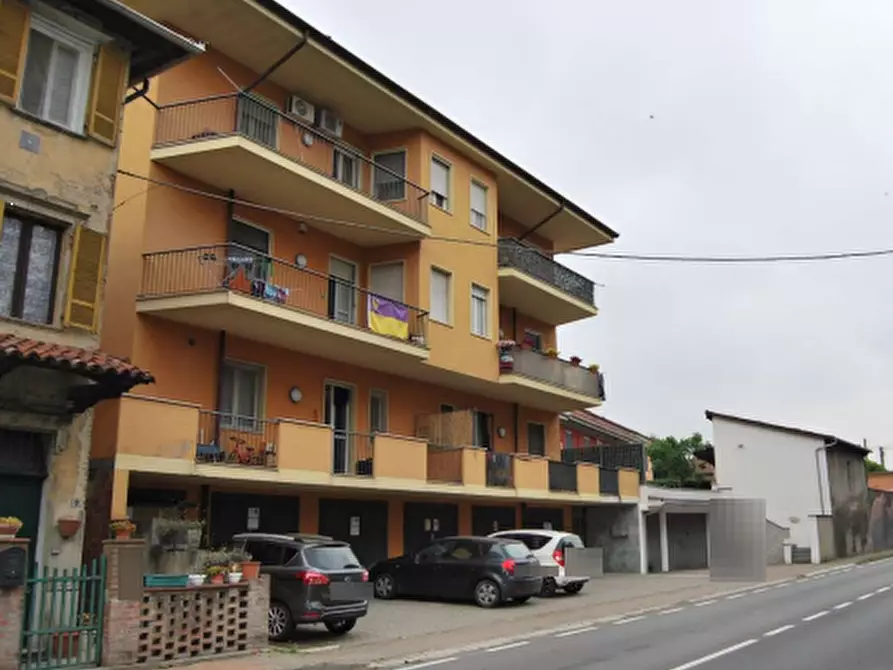 Immagine 2 di Appartamento in vendita  in Via Padana Ovest a Quattordio