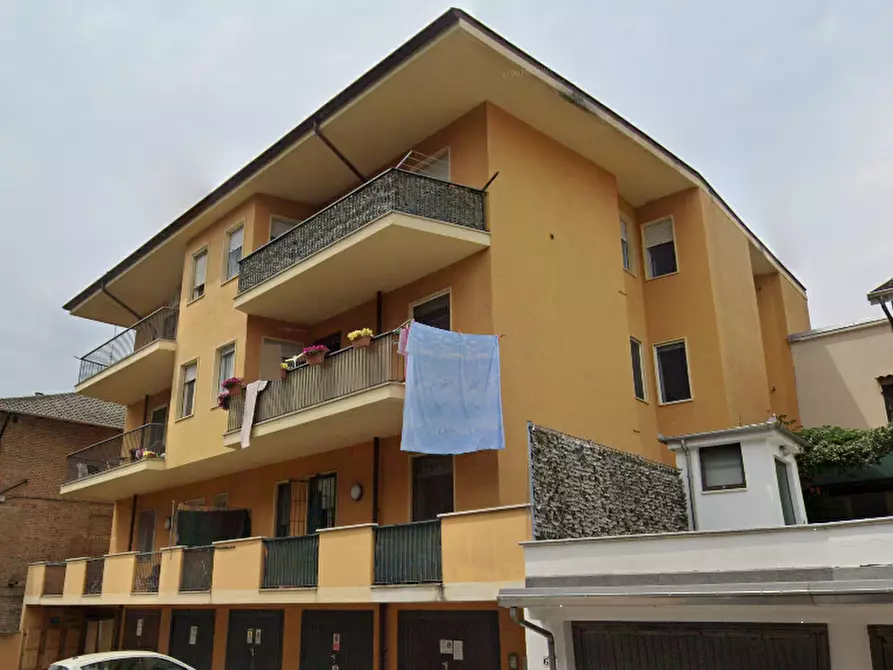 Immagine 4 di Appartamento in vendita  in Via Padana Ovest a Quattordio