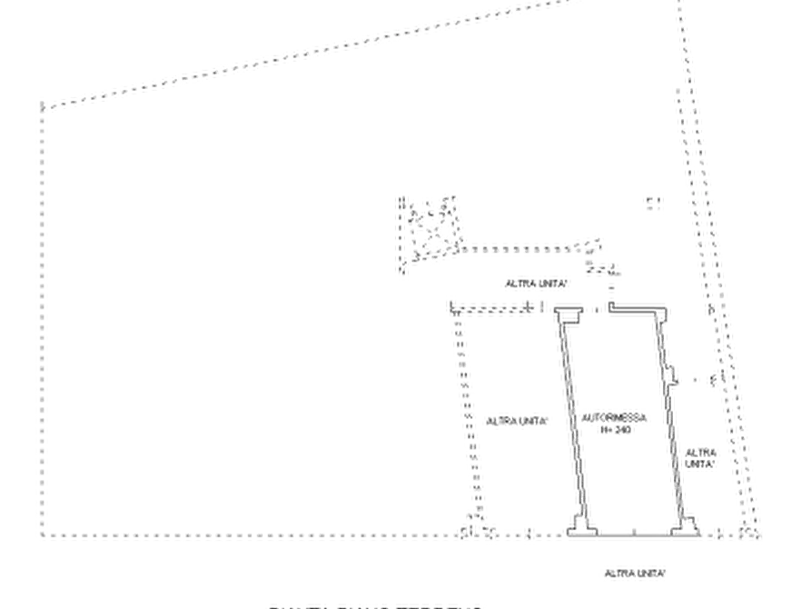 Immagine 12 di Appartamento in vendita  in Via Padana Ovest a Quattordio