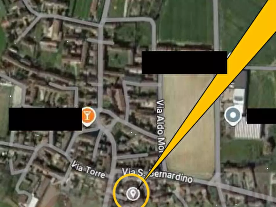 Immagine 6 di Porzione di casa in vendita  in Via Madre Chiara Ricci  a Castelspina