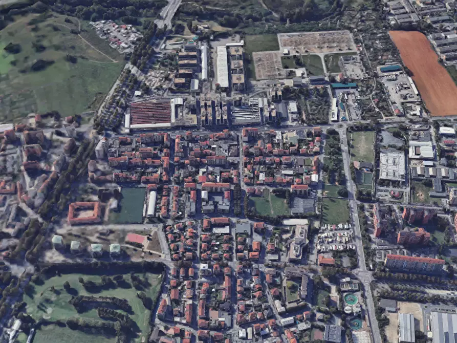 Immagine 9 di Garage in vendita  in Piazzale Pola  a Torino