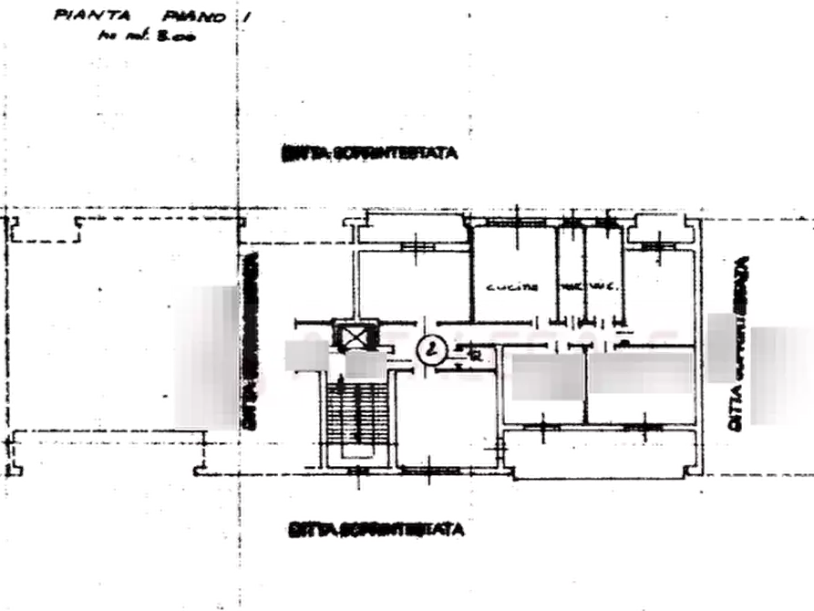 Immagine 25 di Appartamento in vendita  in Via Giovanni Roveda a Torino
