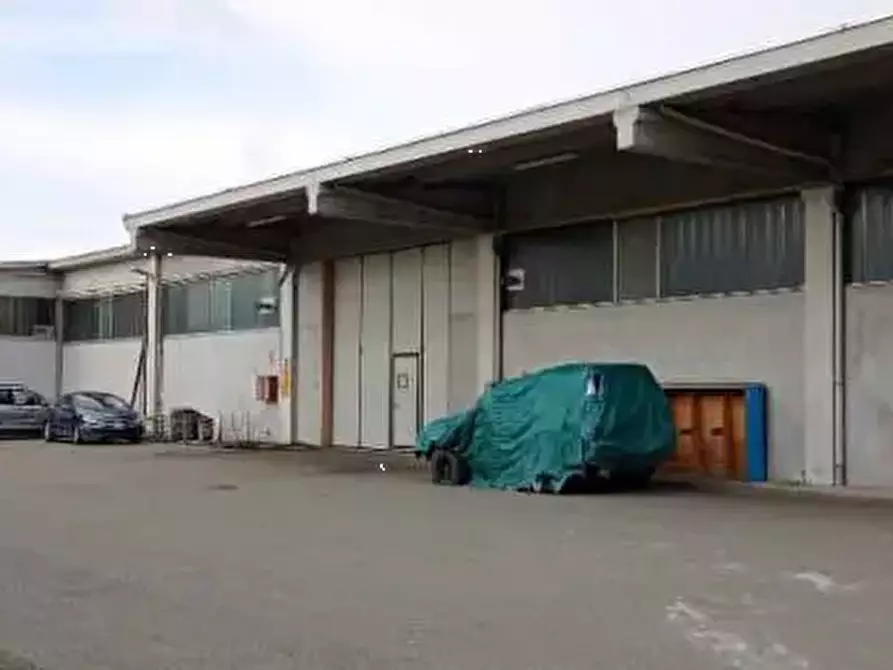 Immagine 7 di Capannone industriale in vendita  in Via Castelspina a Castellazzo Bormida
