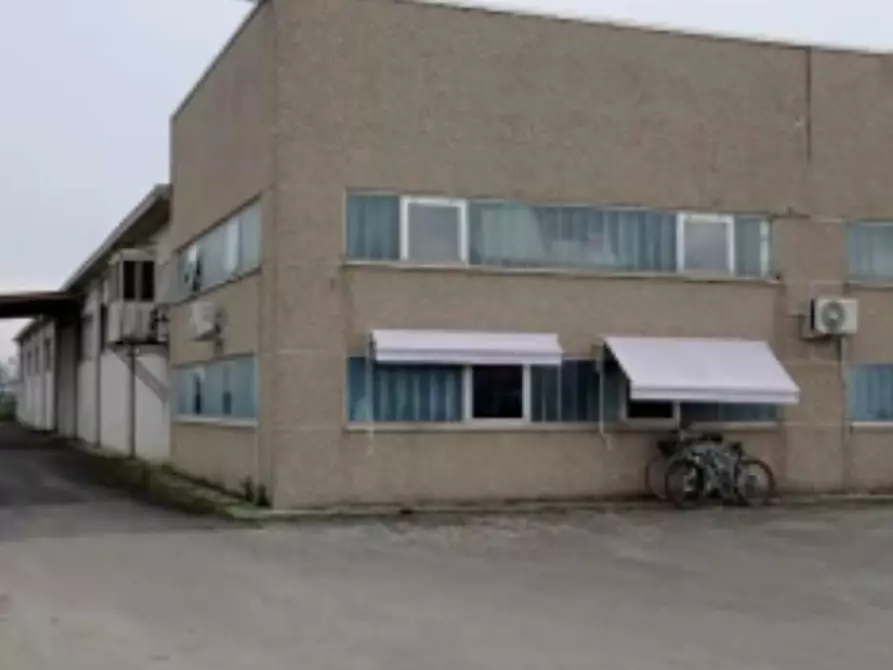 Immagine 8 di Capannone industriale in vendita  in Via Castelspina a Castellazzo Bormida