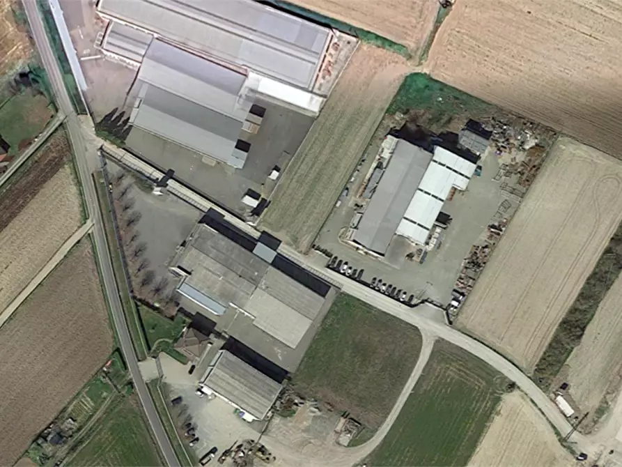 Immagine 15 di Capannone industriale in vendita  in Via Castelspina a Castellazzo Bormida