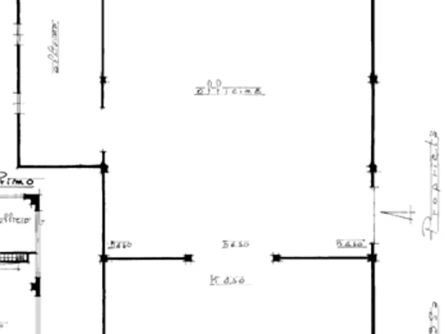 Immagine 18 di Capannone industriale in vendita  in Via Castelspina a Castellazzo Bormida