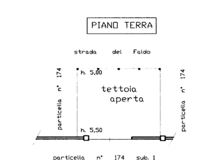 Immagine 20 di Capannone industriale in vendita  in Via Castelspina a Castellazzo Bormida