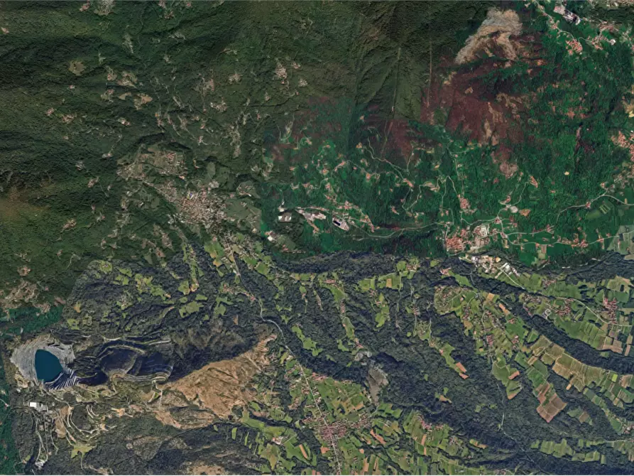 Immagine 19 di Appartamento in vendita  in Via Piano Audi a Corio