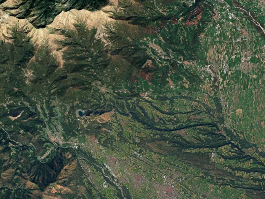 Immagine 20 di Appartamento in vendita  in Via Piano Audi a Corio