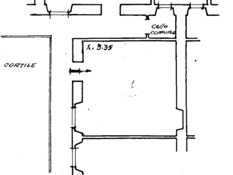 Immagine 15 di Appartamento in vendita  in Via san Gregorio  a Milano