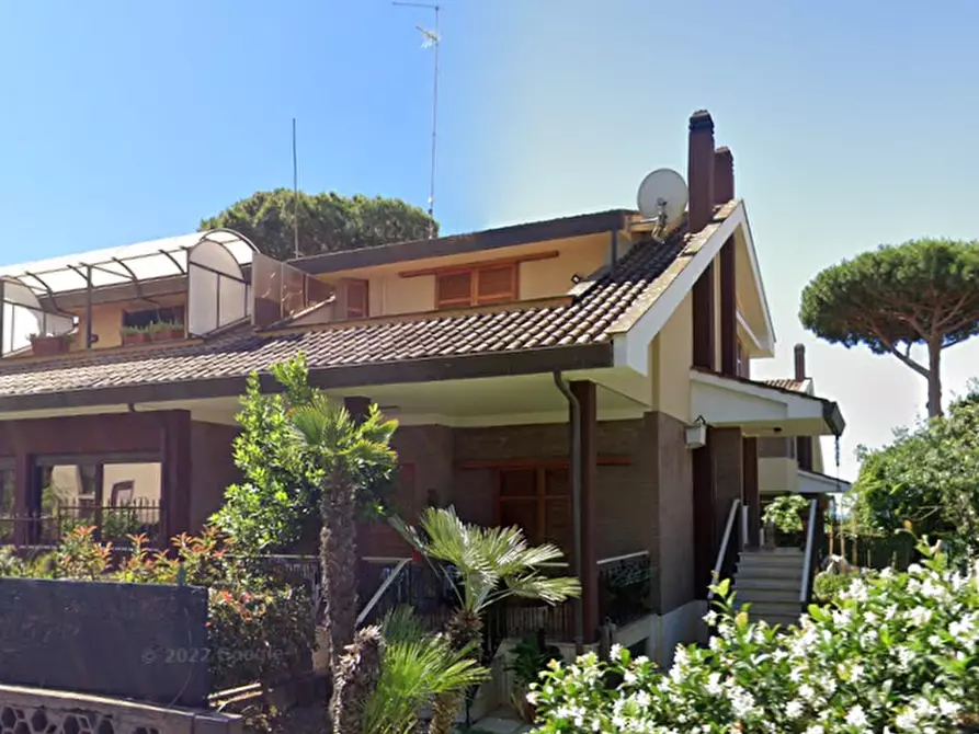 Immagine 11 di Porzione di villa in vendita  in Via Bouganville a Anzio