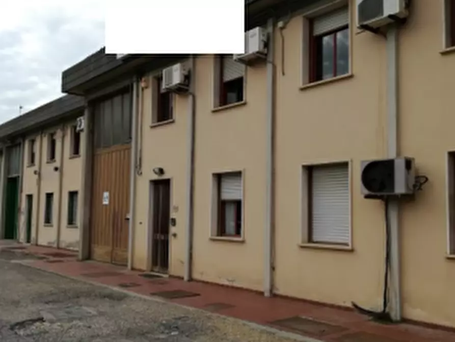 Immagine 2 di Capannone industriale in vendita  in Via Tosco Romagnola Nord  a Montelupo Fiorentino