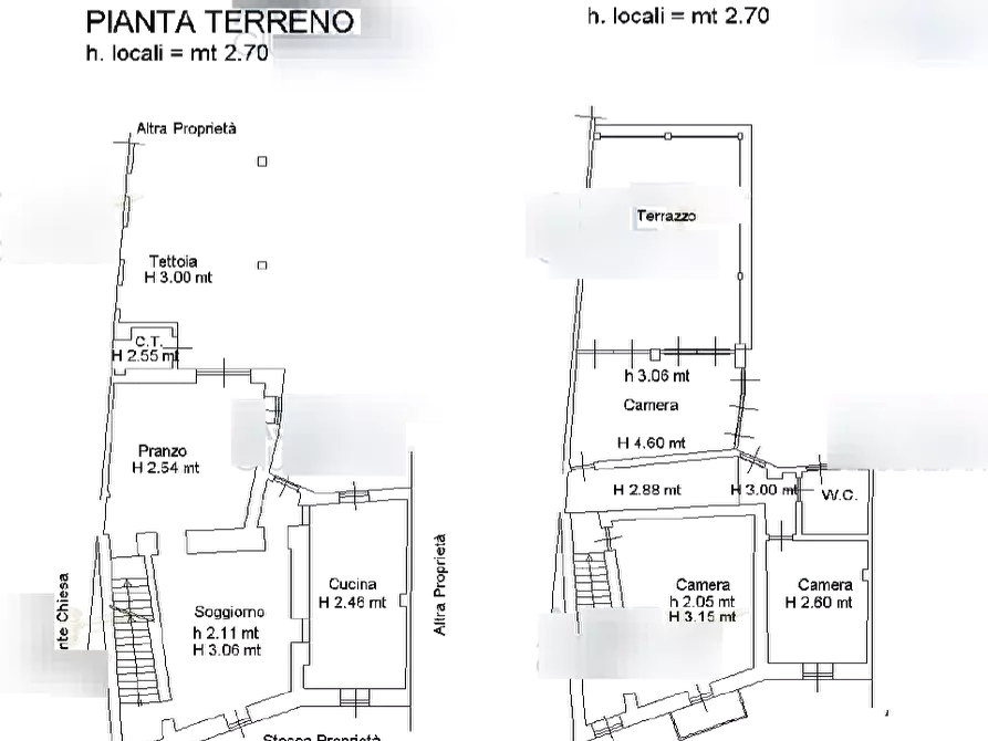 Immagine 34 di Appartamento in vendita  in Via Generale Guasco a Montiglio Monferrato