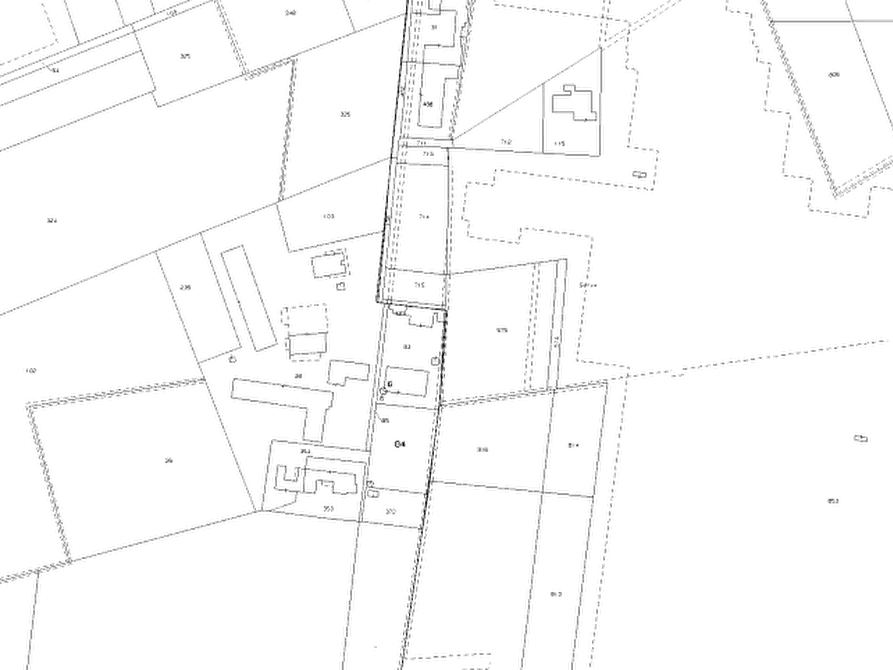 Immagine 25 di Casa indipendente in vendita  in Via Selva  a Badia Polesine